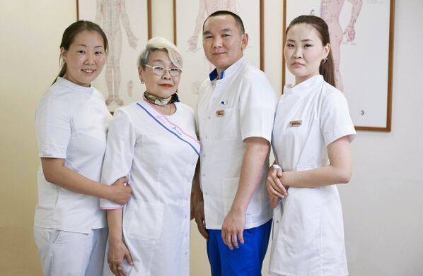 La medicina tibetana aiuta con il mal di schiena