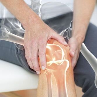 Il dolore al ginocchio può essere causato da una lussazione