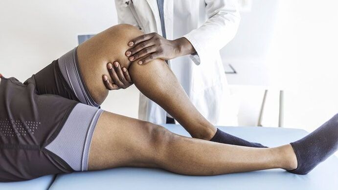 Il massaggio aiuterà a migliorare le condizioni del ginocchio in alcune patologie