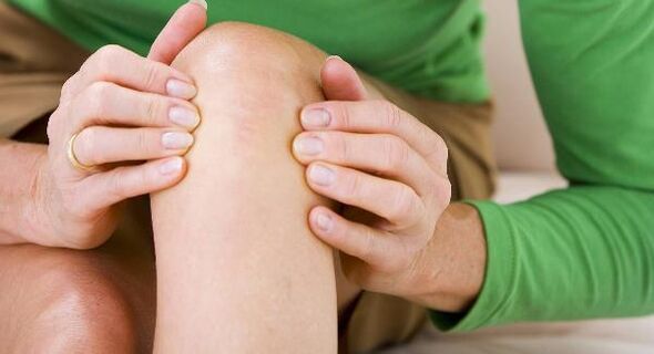 L’esercizio eccessivo provoca dolore al ginocchio