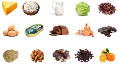dieta per l'artrosi